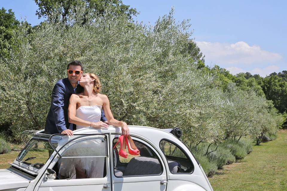 Photographe Mariage Toulouse