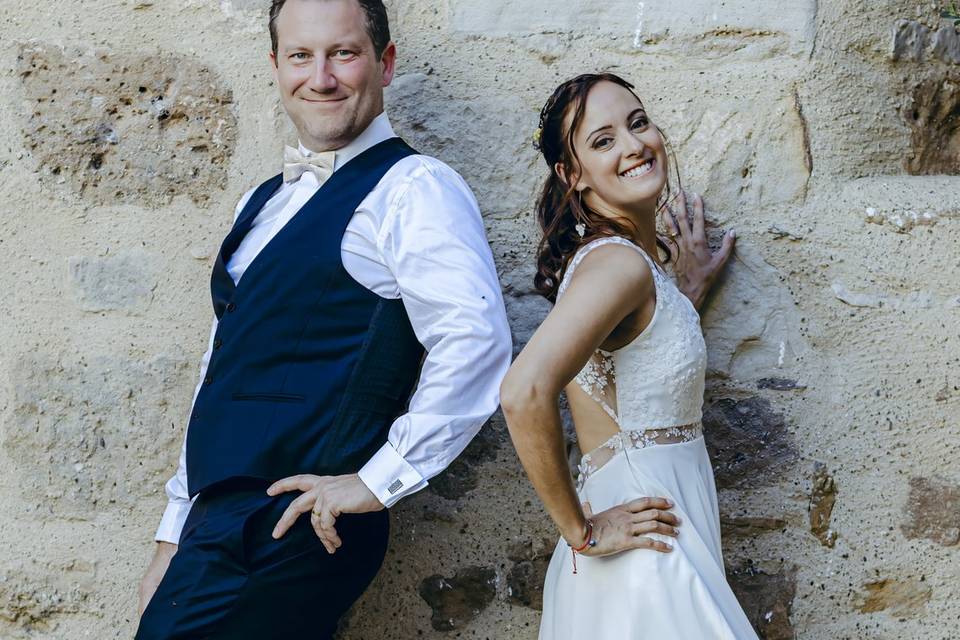 Stéphanie&JC