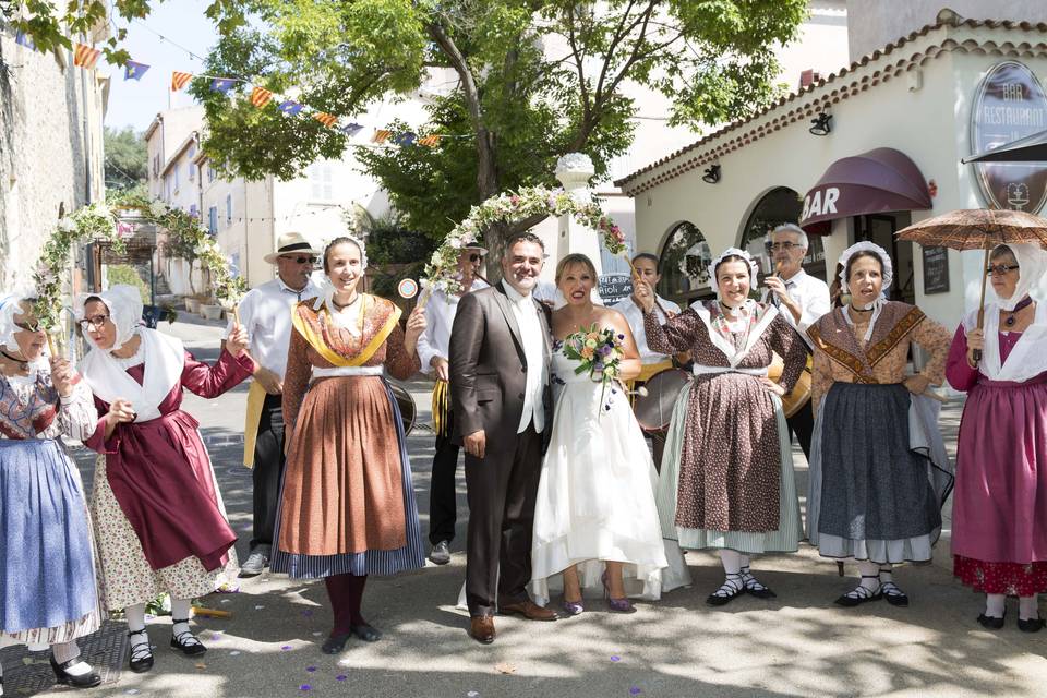 Mariage provençal