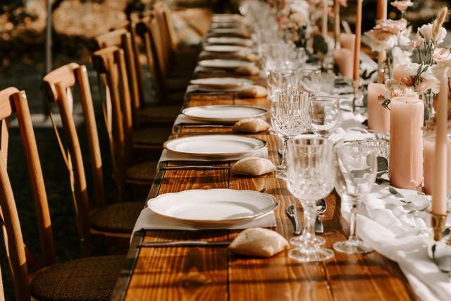 Wedding table