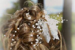 Une belle coiffure