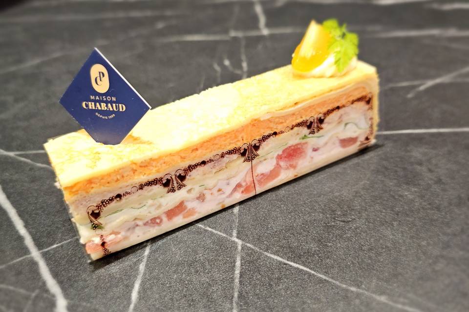 Entrée froide