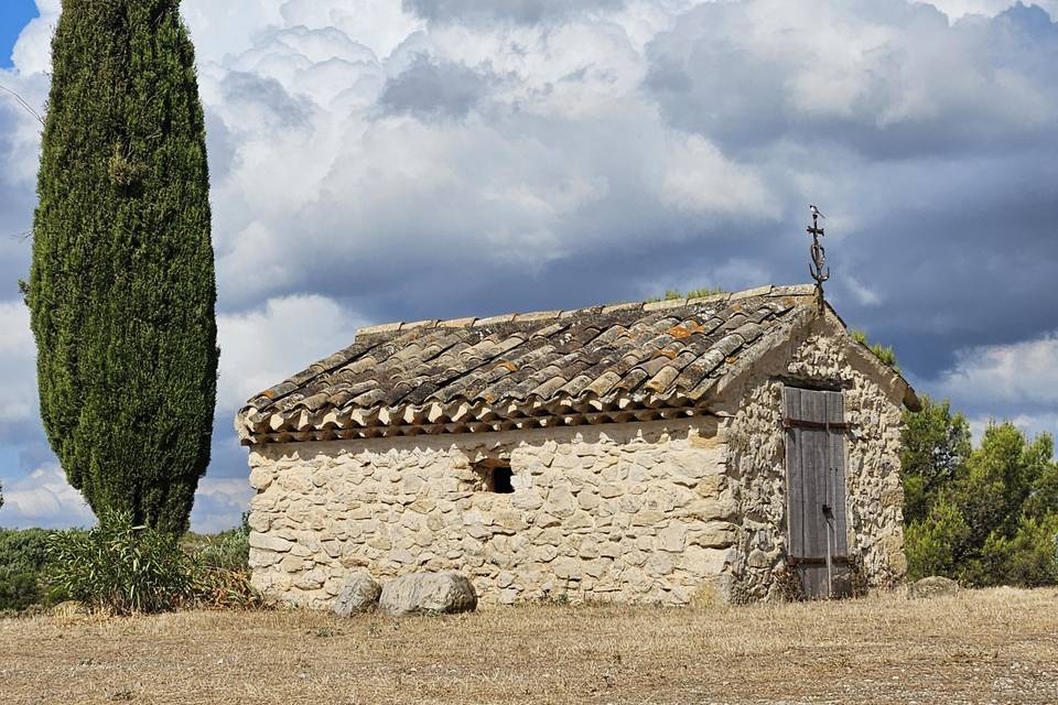 Garandeau, la chapelle