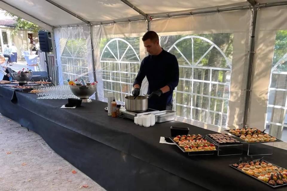 Buffet