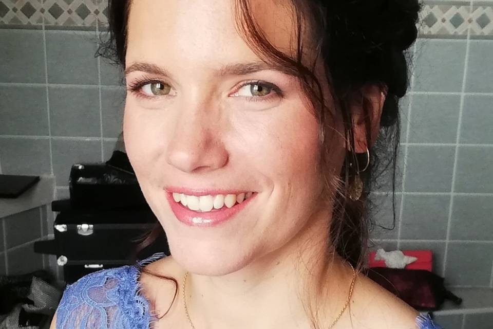 Émilie Makeup Artist