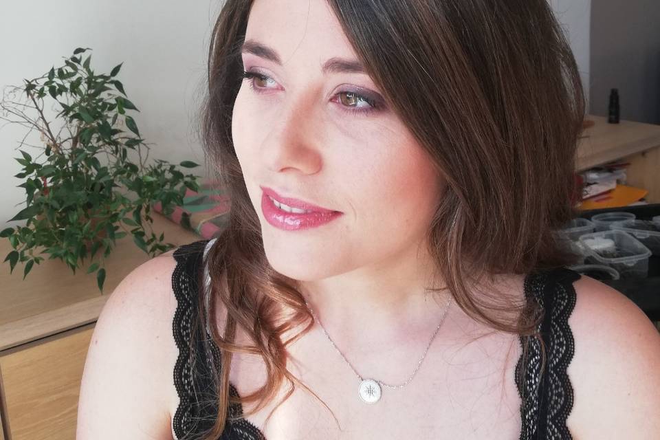 Émilie Makeup Artist