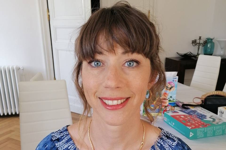 Émilie Makeup Artist