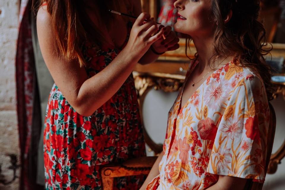Émilie Makeup Artist