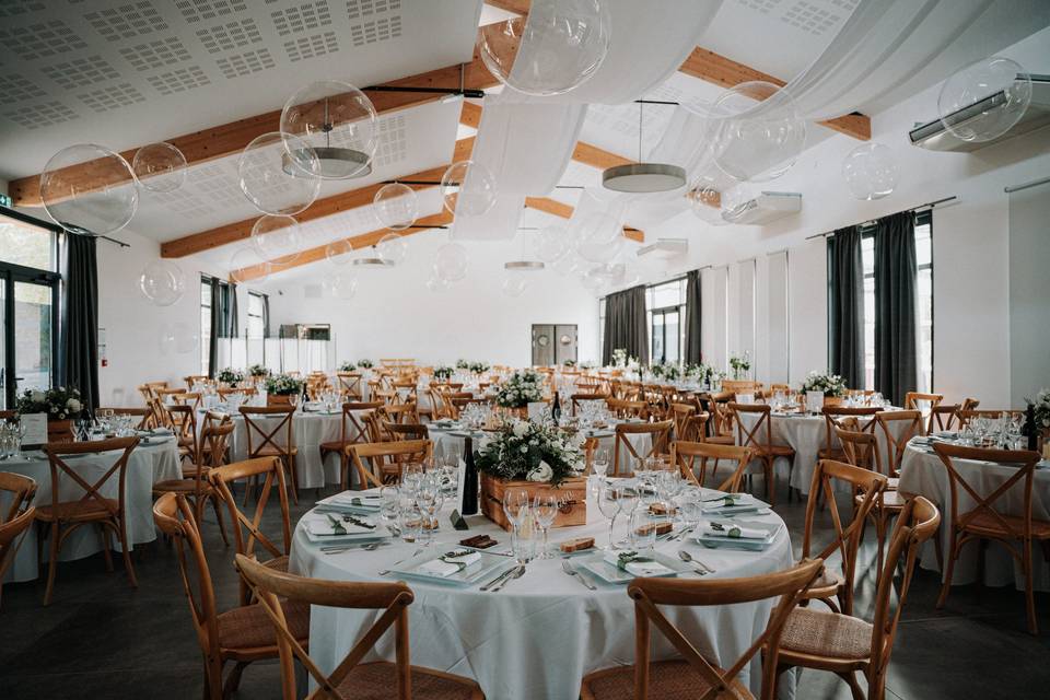 Mariage a Garandeau