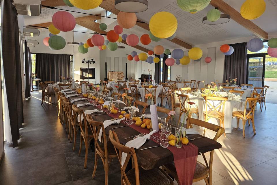 Mariage a Garandeau