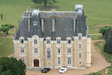 Château de Montbraye