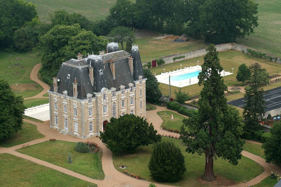 Château de Montbraye