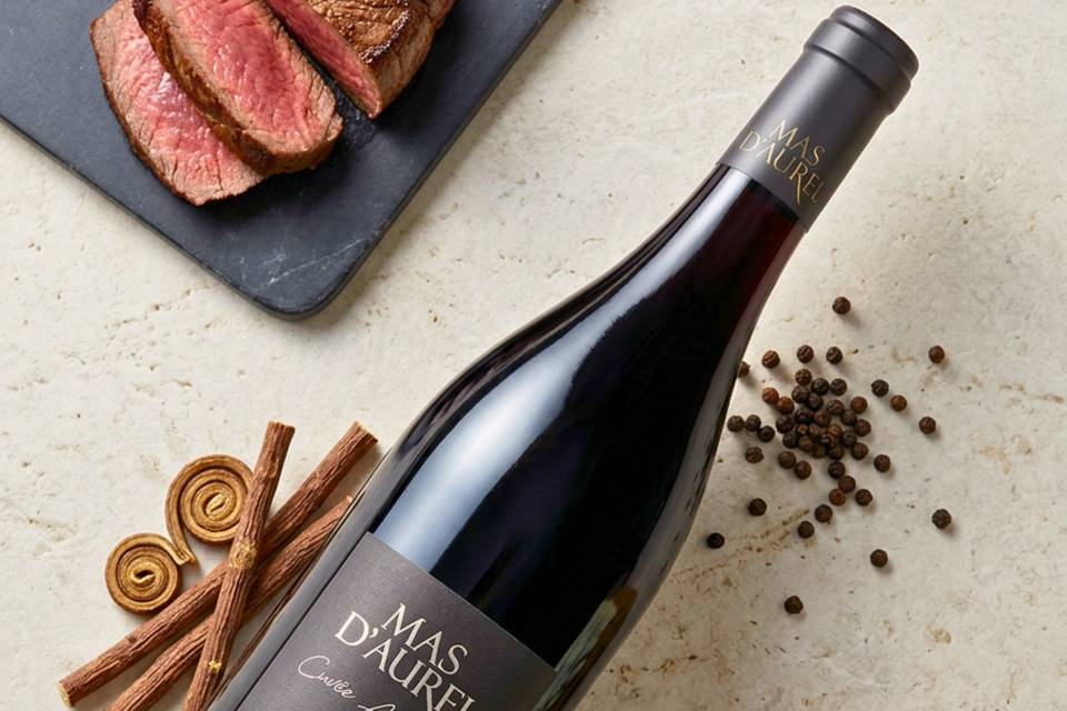 Cuvée Alexandra - Rouge