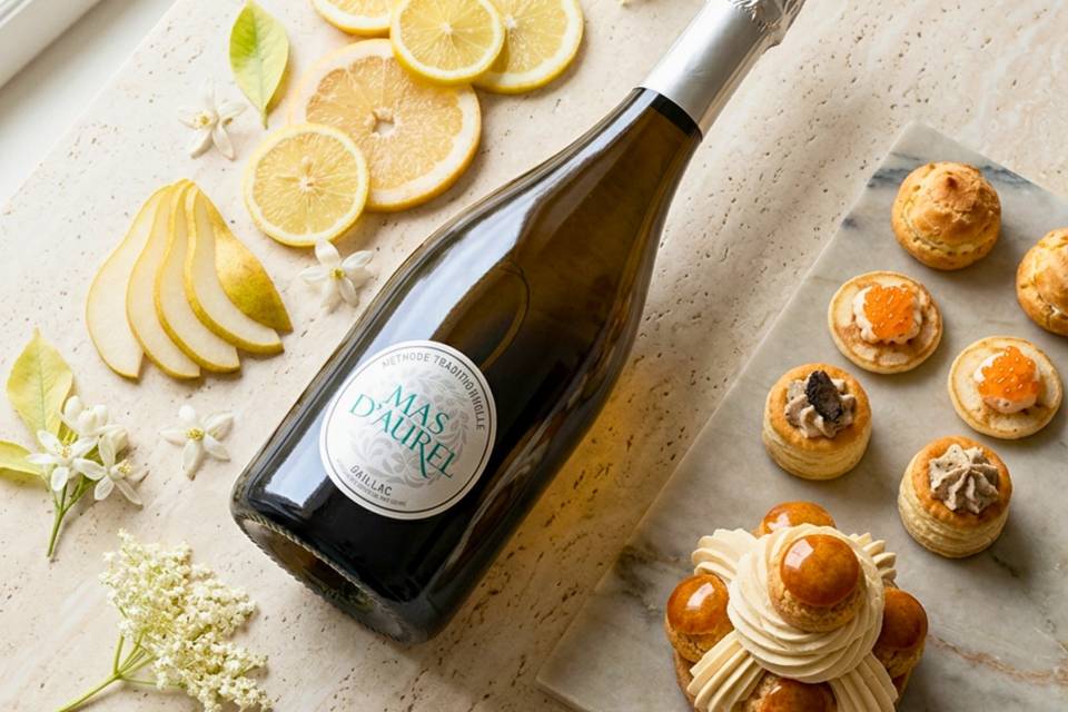 Bulles du Mas d'Aurel