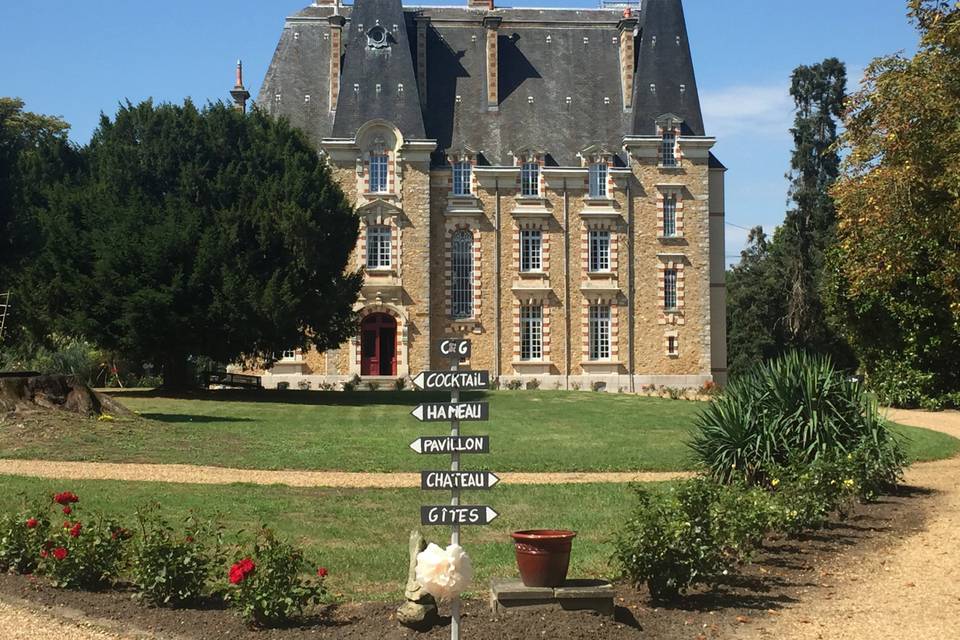 Château de Montbraye