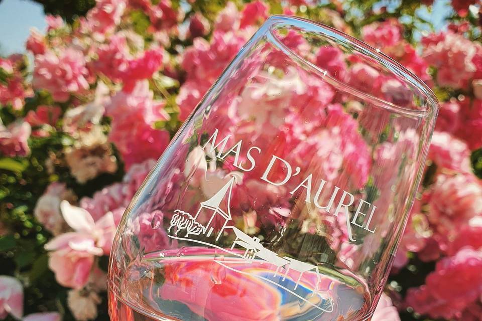 Du rosé pour l'été