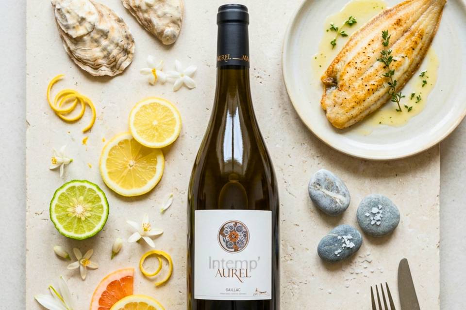 Intemp'Aurel Blanc