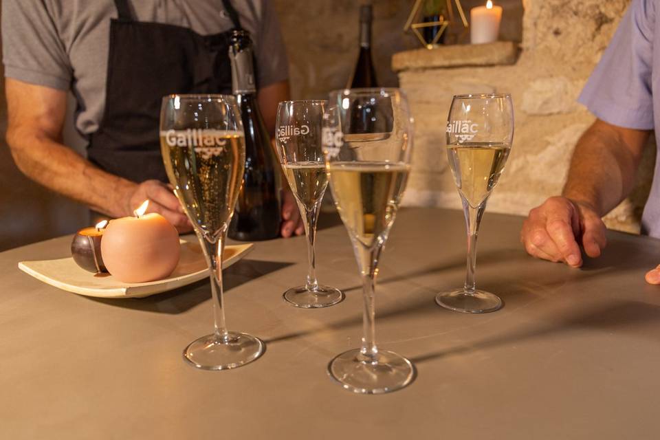 Les bulles du domaine
