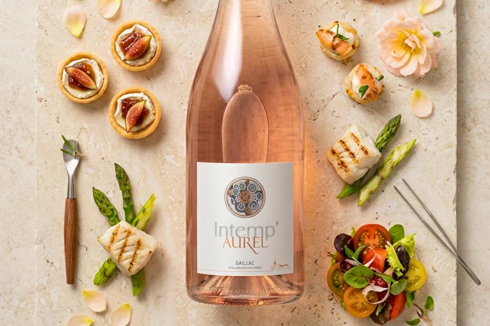 Intemp'Aurel Rosé