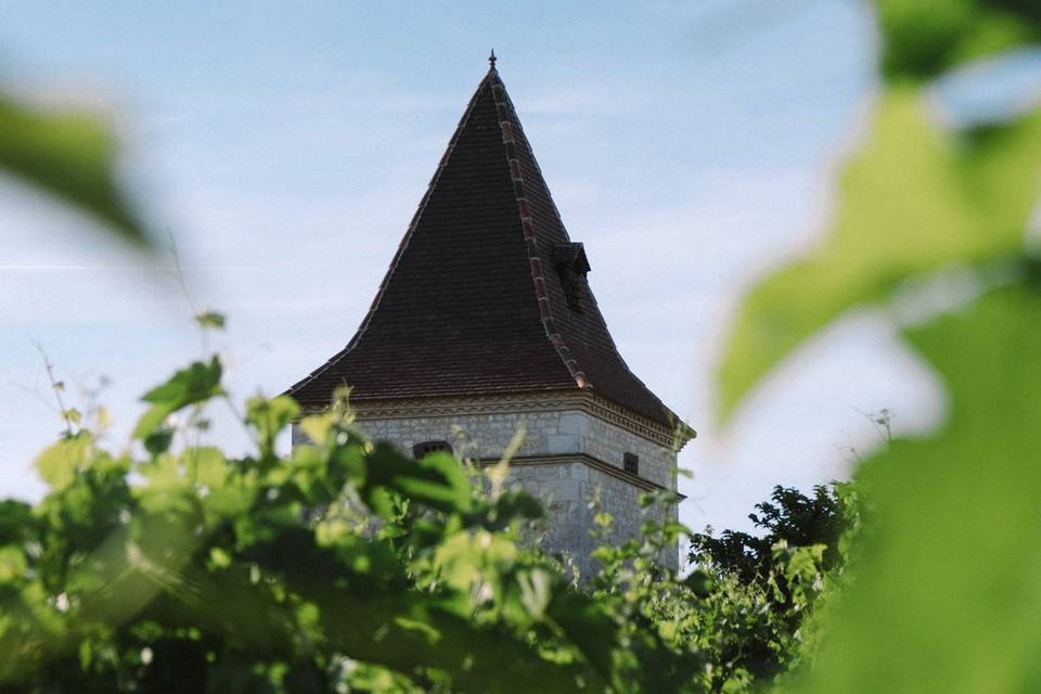 Le pigeonnier