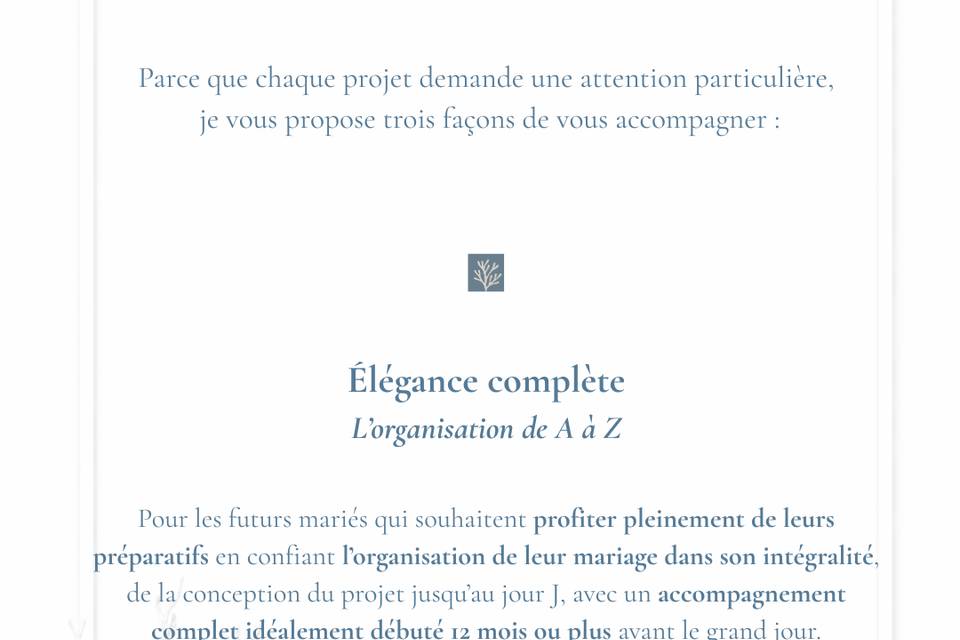 Mes formules