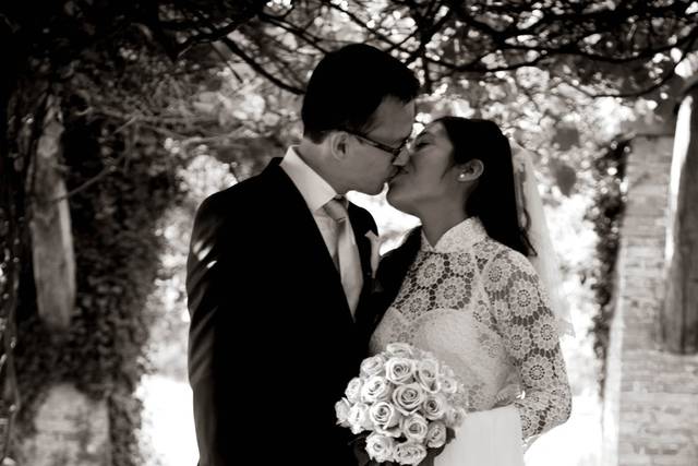 Photo de mariage