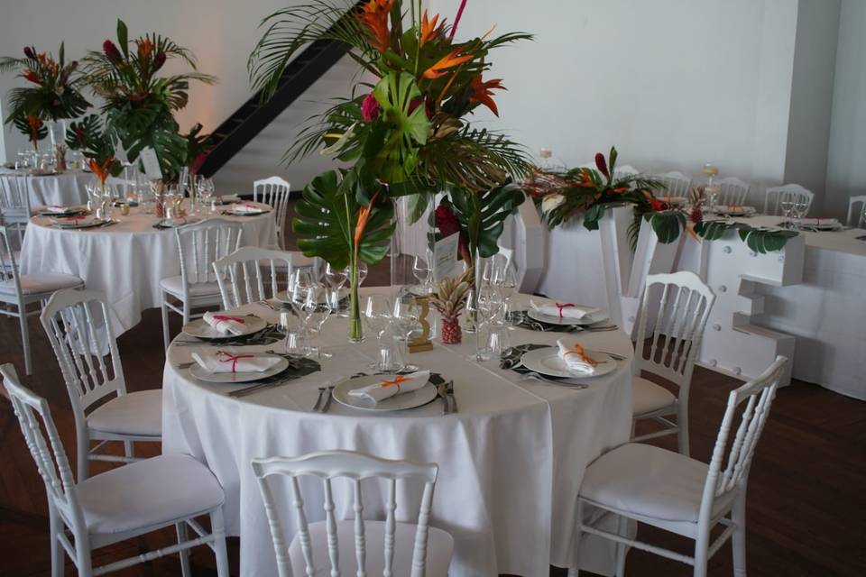 Mariage tropical