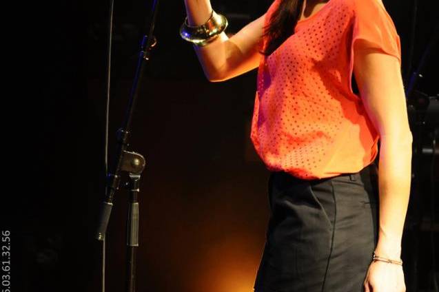 Chanteuse Lyon_Maïa