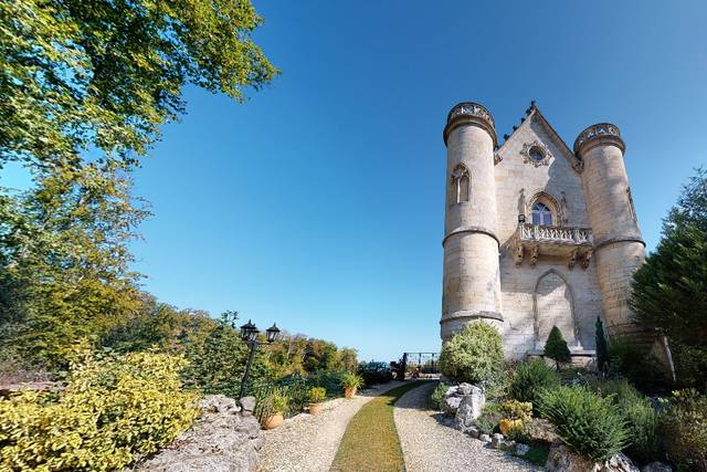 Château de la Reine Blanche