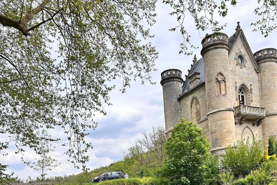 Château de la Reine Blanche