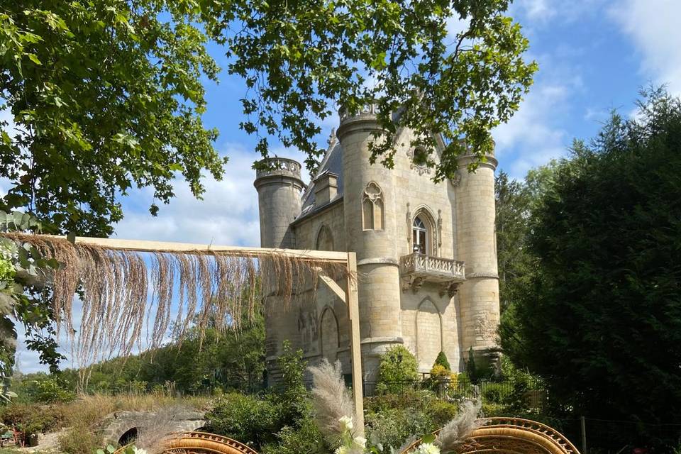 Château de la Reine Blanche