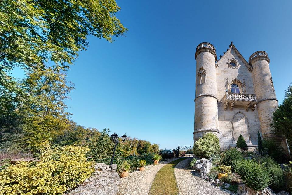 Château de la Reine Blanche