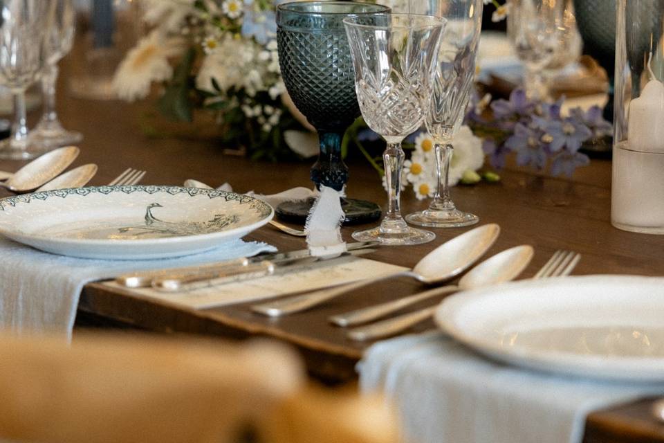Art de la table