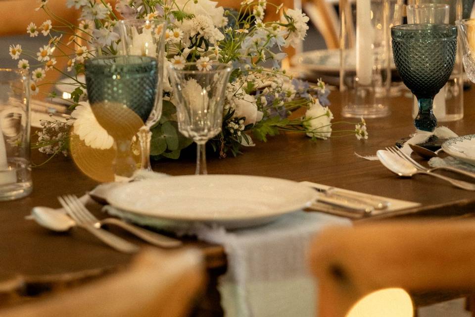 Art de la table
