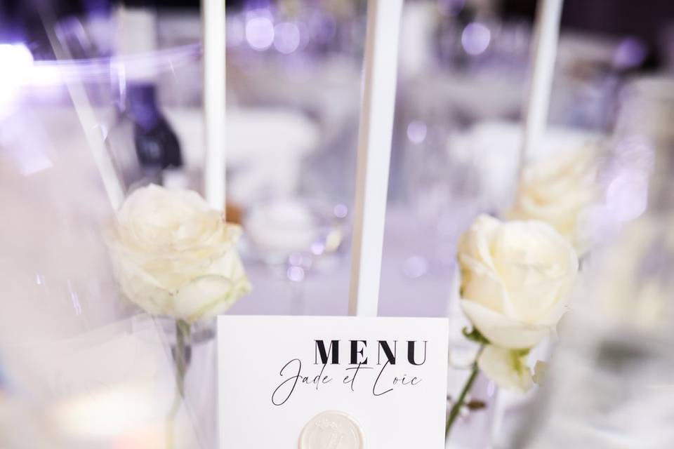 Art de la table