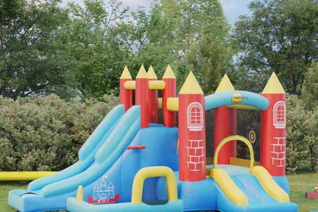 Chateau fort
