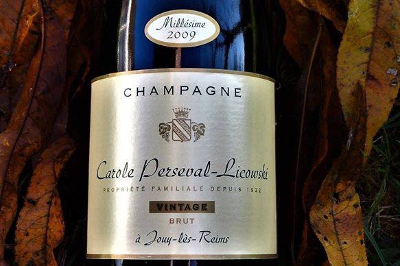 Champagne Carole Perseval