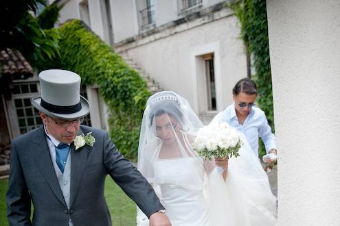 Reportage mariage