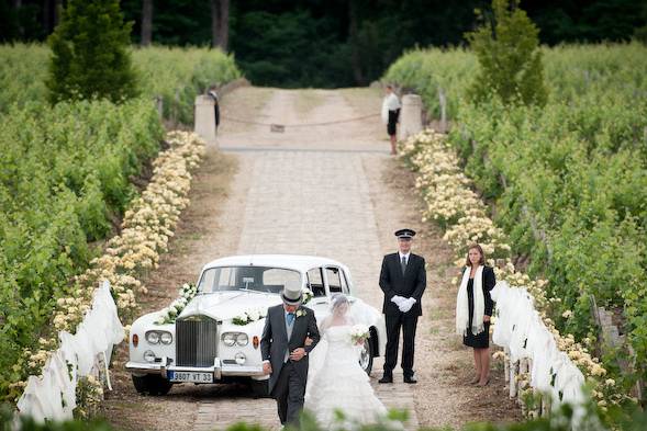 Reportage mariage