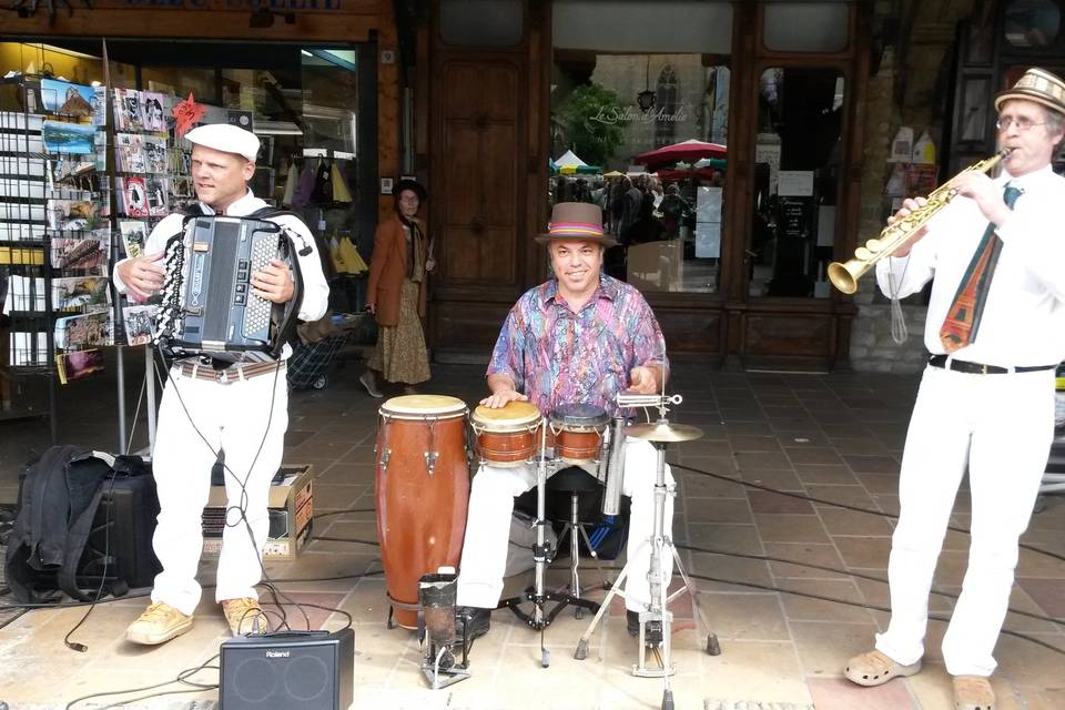 Garaba Trio