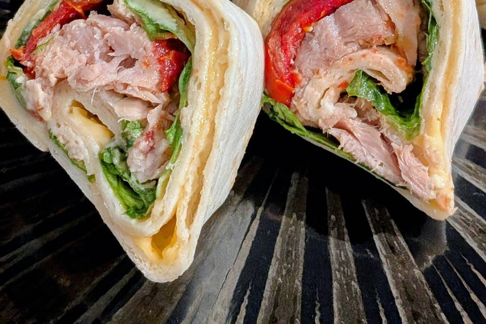 Wraps