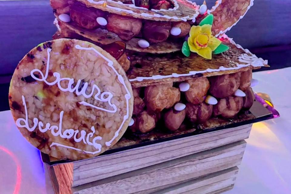 Pièces montées