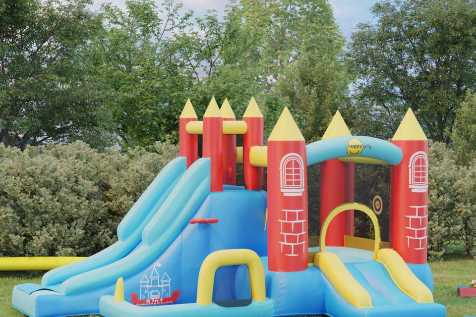 Chateau fort
