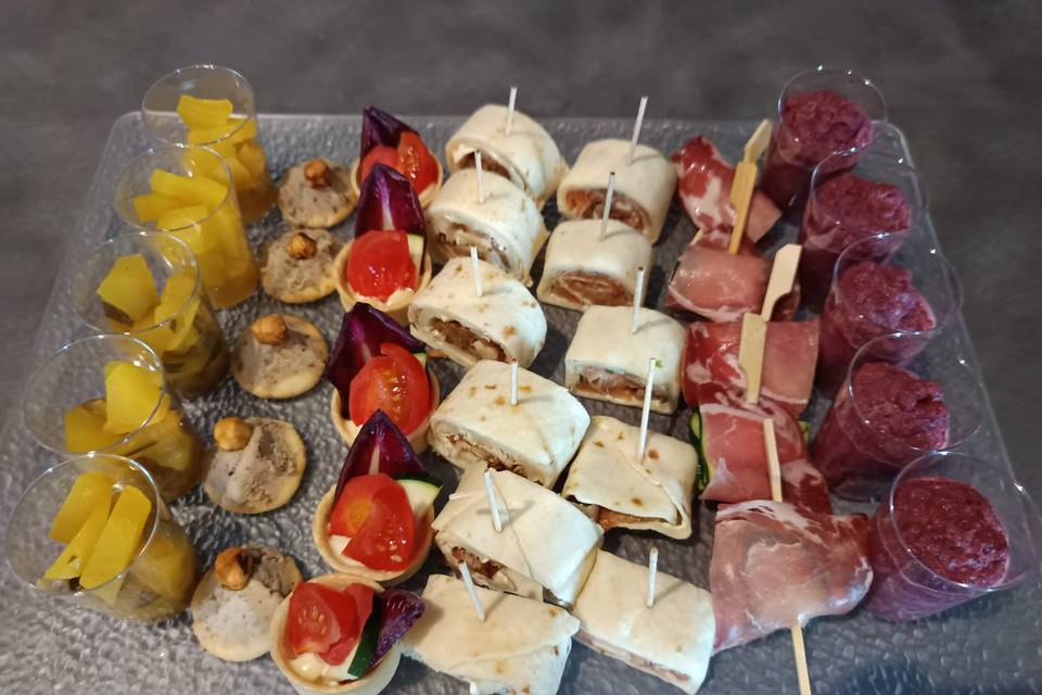 Pièces cocktail
