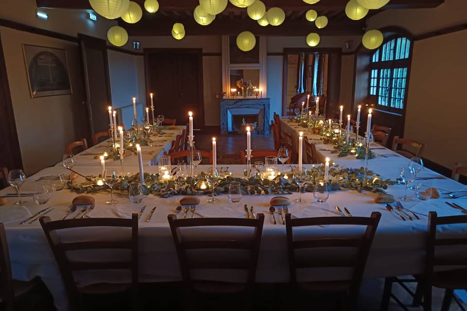Décoration Table