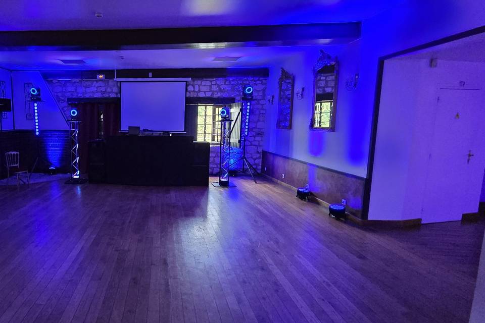 Avant le bal