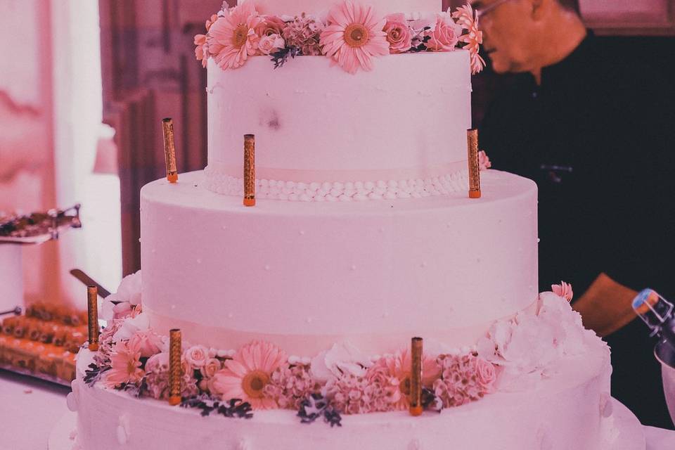 Wedding Cake