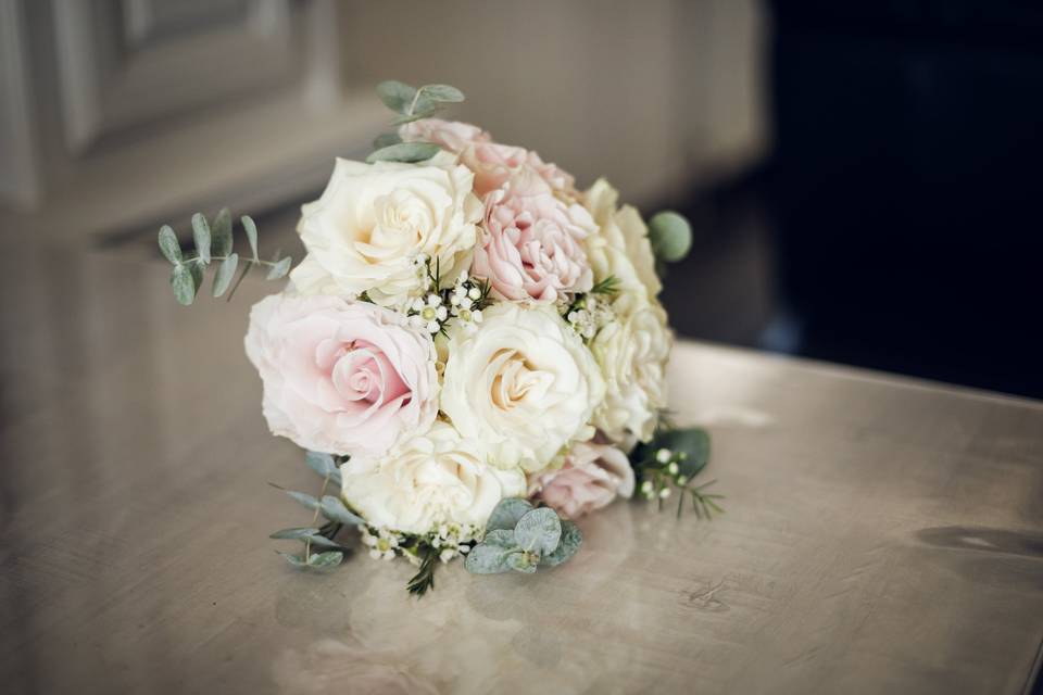 Bouquet mariée