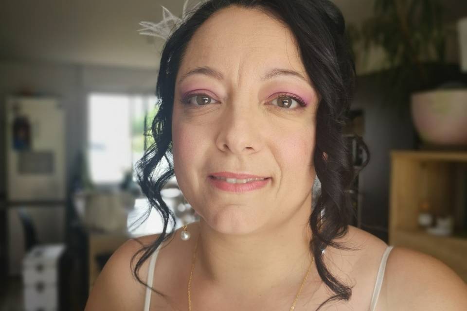 Maquillage mariée