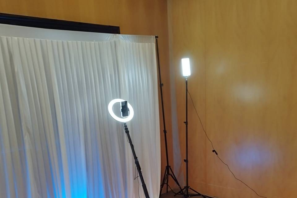 Videobooth 360